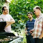 Gli Italiani ed il Barbecue: La Storia di un’Amore all’Aria Aperta