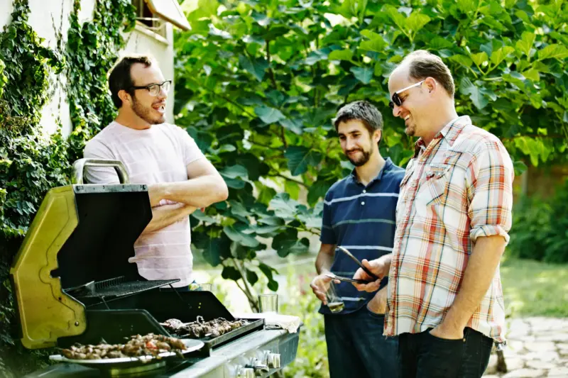 Gli Italiani ed il Barbecue: La Storia di un’Amore all’Aria Aperta
