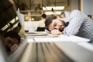 La Sindrome da Burnout, un malessere che spinge a non sopportare l'ambiente professionale