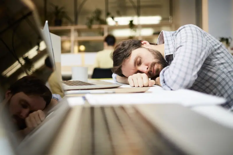 La Sindrome da Burnout, un malessere che spinge a non sopportare l'ambiente professionale