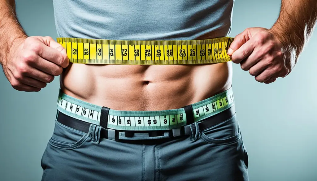 misura cintura