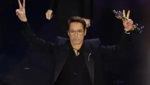 oscar 2024 Robert Downey Jr