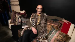 Pierre-Louis Mascia Debutterà Con Una Sfilata Memorabile al Pitti Uomo 106