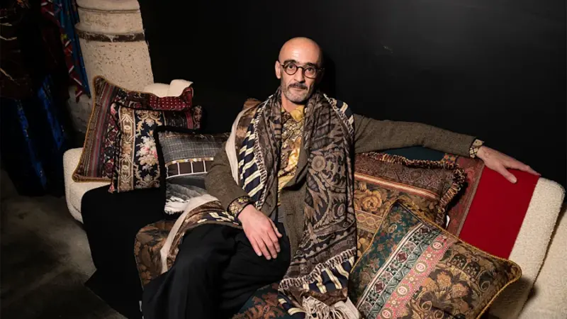 Pierre-Louis Mascia Debutterà Con Una Sfilata Memorabile al Pitti Uomo 106