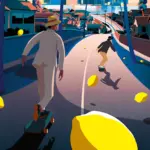 PITTI LEMON: la Freschezza Estiva Trasforma Pitti Immagine in una Citrus City