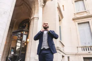 Abito da cerimonia uomo