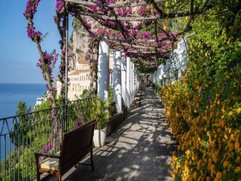 Ecco i migliori hotel in Costiera Amalfitana per una Vacanza in Campania