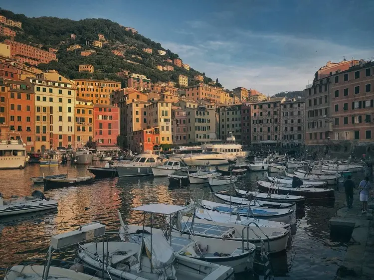 Estate al mare in Liguria: dove andare Camogli