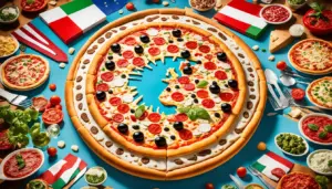 Cibo italiano nel mondo