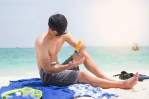 Come Prendersi Cura dei Capelli in Estate: I Nostri Consigli per Proteggere la Chioma dal Sole.