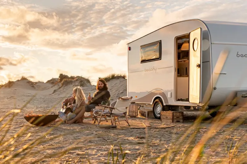 Come scegliere la prima roulotte o il primo caravan da acquistare?