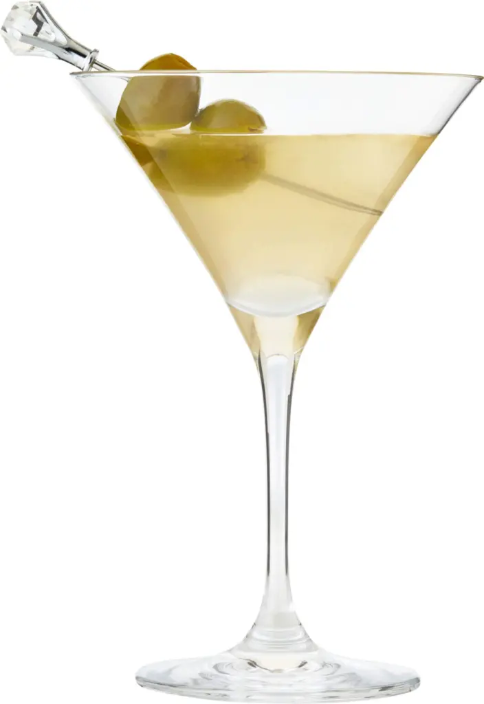 Dirty Martini: