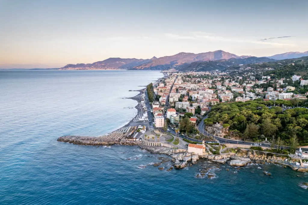 Estate al mare in Liguria: dove andare Bordighera