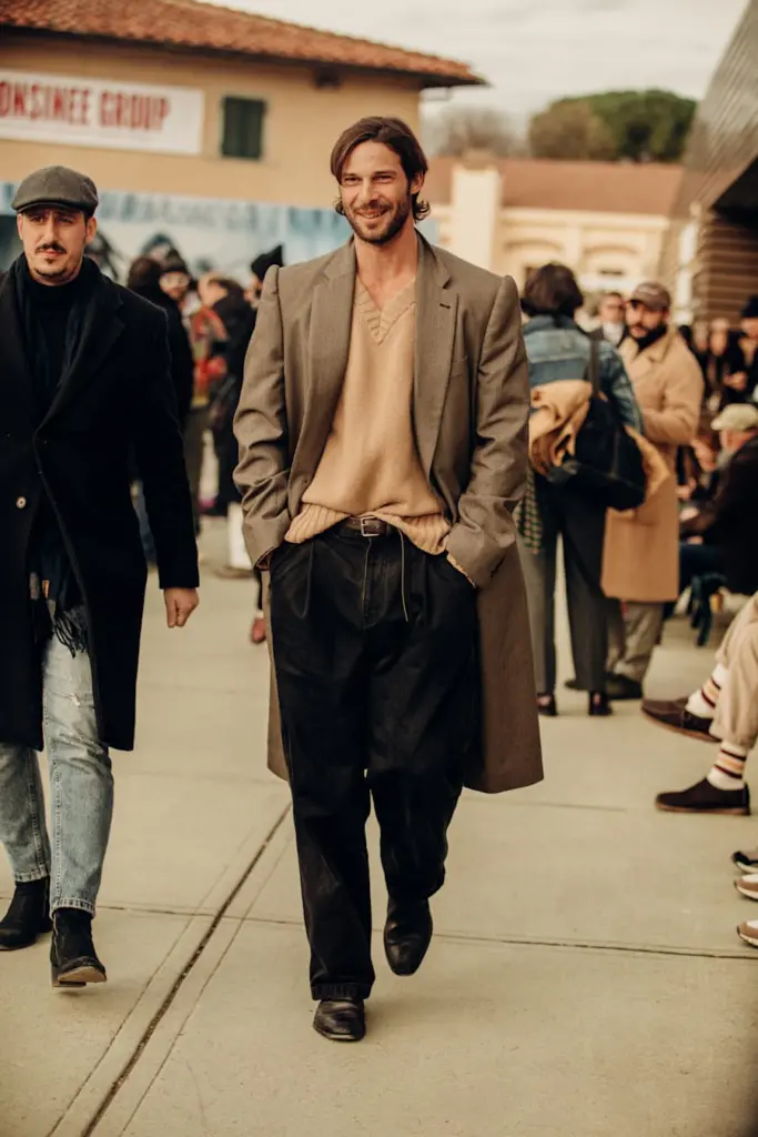 Pitti Uomo presenta le collezioni Primavera / Estate 2025