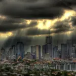 Cambiamento climatico città italiane