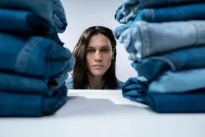 Jeans da uomo