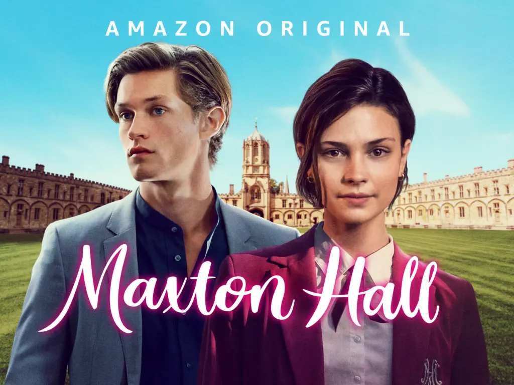 Maxton Hall: La Nuova Serie TV di Amazon Prime Tra Le Serie Preferite in Italia
