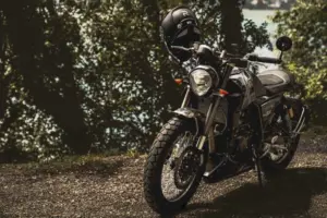 Moto da viaggio