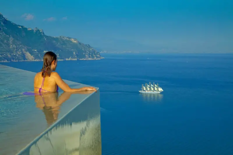 i migliori hotel in Costiera Amalfitana per una Vacanza in Campania