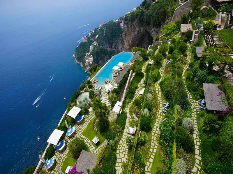 Ecco i migliori hotel in Costiera Amalfitana per una Vacanza in Campania