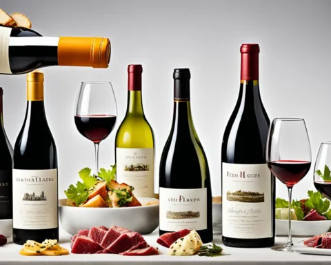 Scegliere il vino giusto