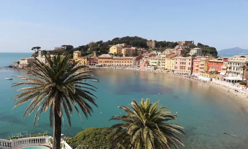 baia del silenzio L'Italia e il mare: alla scoperta delle spiagge italiane più belle