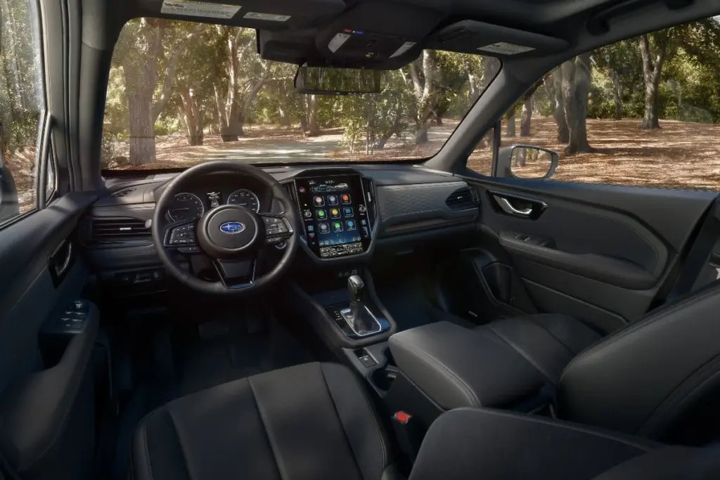 Subaru Forester 2025 Interni
