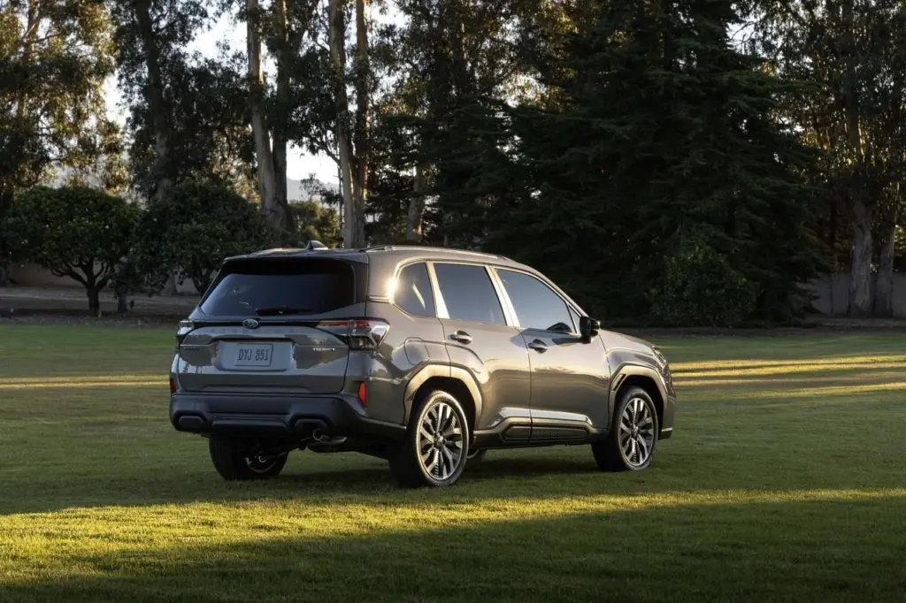 Subaru Forester 2025