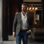Vestirsi da Uomo Over 40: Eleganza e Stile Senza Tempo