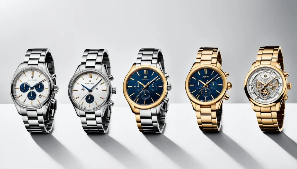 edizioni limitate orologi di lusso