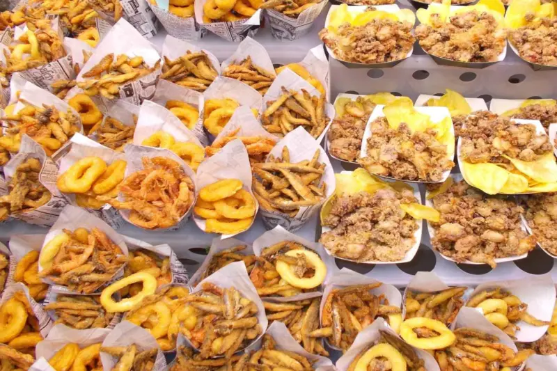 L'Italia e lo Street Food: alla scoperta delle tradizioni del cibo di strada