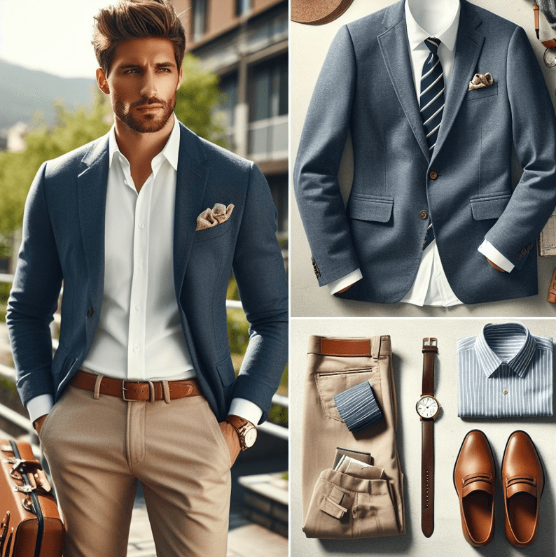 Essere un gentiluomo è un’arte che va oltre il semplice vestire elegante o avere buone maniere a tavola