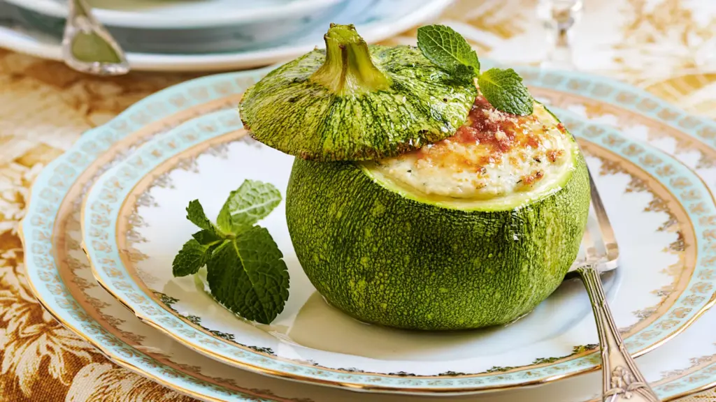 Le Zucchine: Gioielli Verdi della Cucina Regionale Italiana.