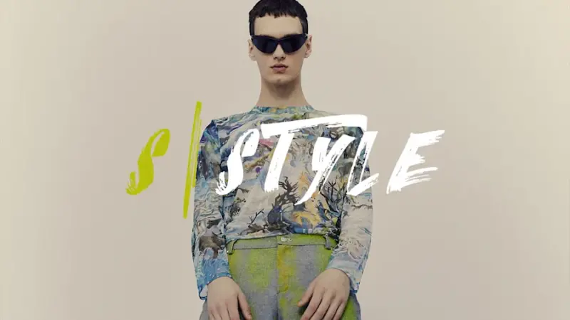 Pitti Immagine Uomo 106: S|STYLE #8 Rivela il Futuro della Moda Sostenibile
