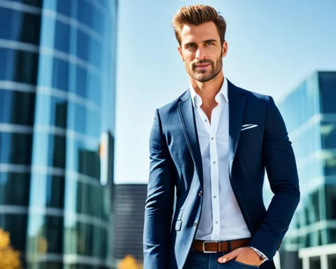 Abbigliamento casual da lavoro