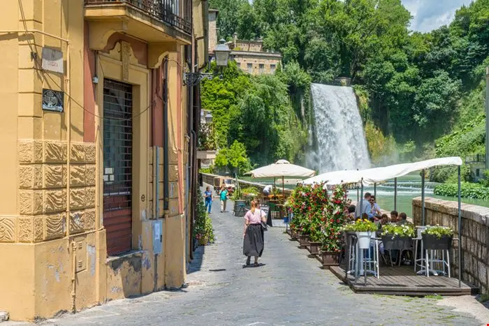 Cascata Grande del Liri