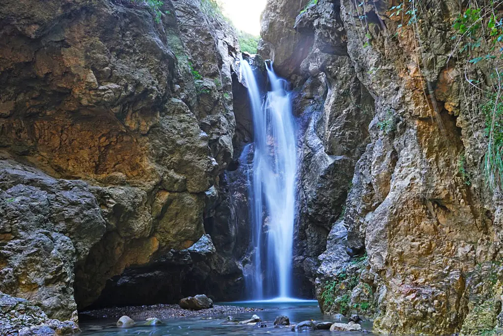 Cascata del Catafurco