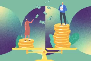 Gender gap fra gli over 50: il 40% delle donne non lavora e non percepisce pensione