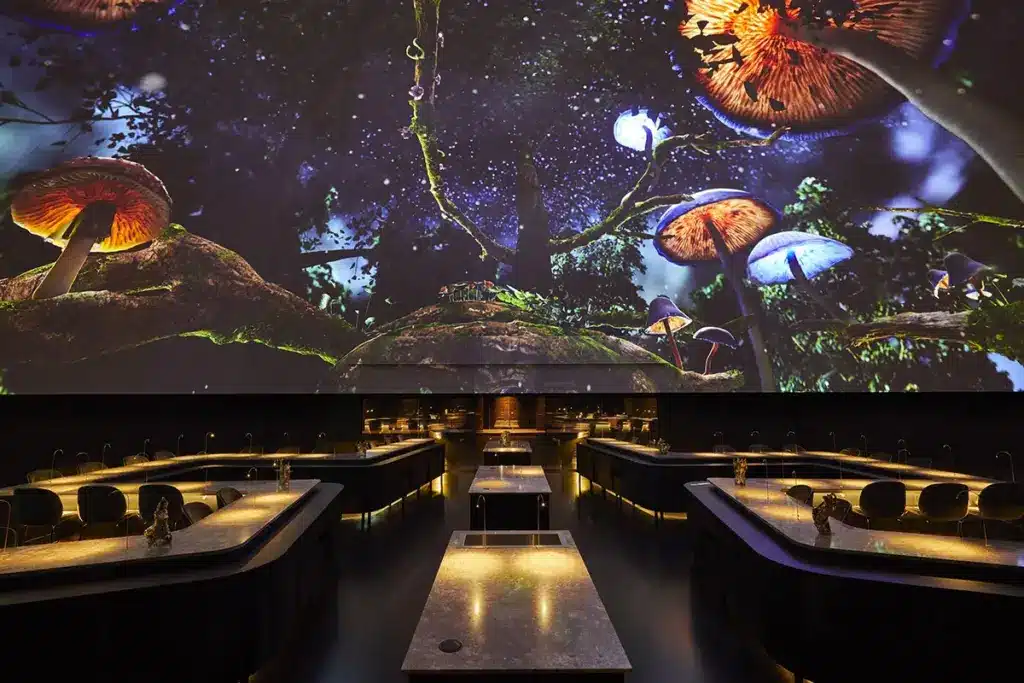 Il Viaggio Sensoriale al Ristorante Alchemist di Copenhagen