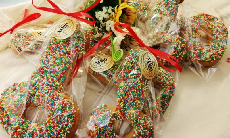 Le Chiavi di San Pietro: Un Dolce Simbolico per il 29 giugno, Festa dei Santi Pietro e Paolo