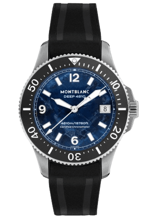 Montblanc Iced Sea 0 Oxygen Deep 4810