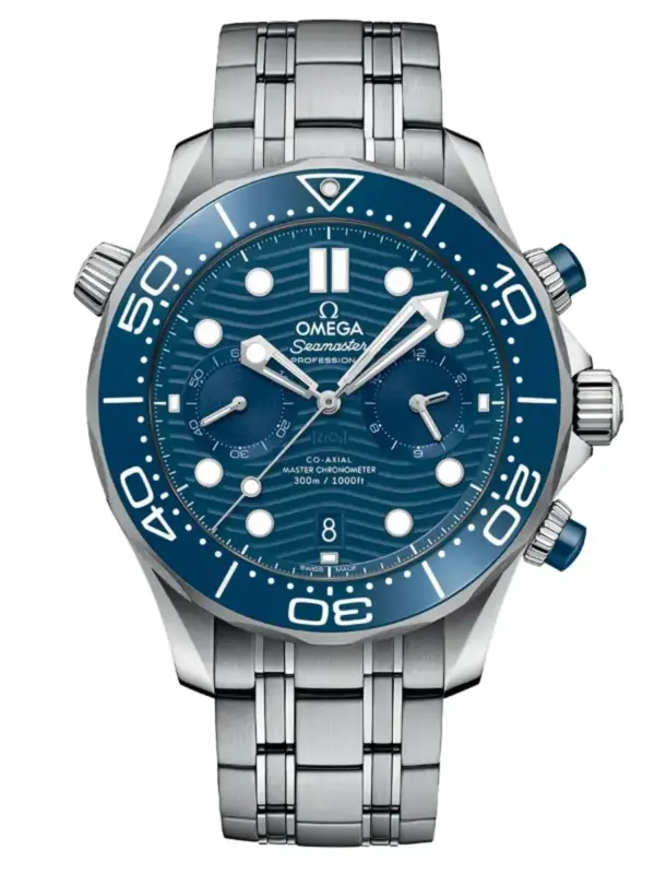 Seamaster Diver 300m