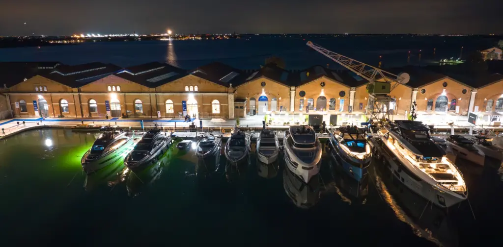 Salone Nautico Venezia: Un Trionfo di Eccellenza ed Innovazione