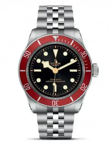 Tudor Black Bay