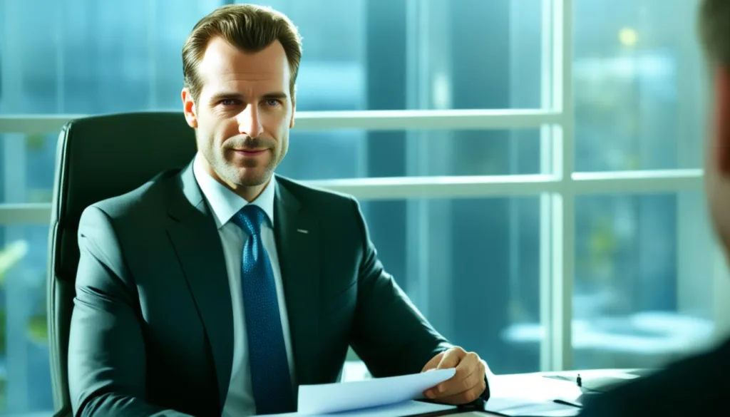 Vestirsi per un colloquio di lavoro