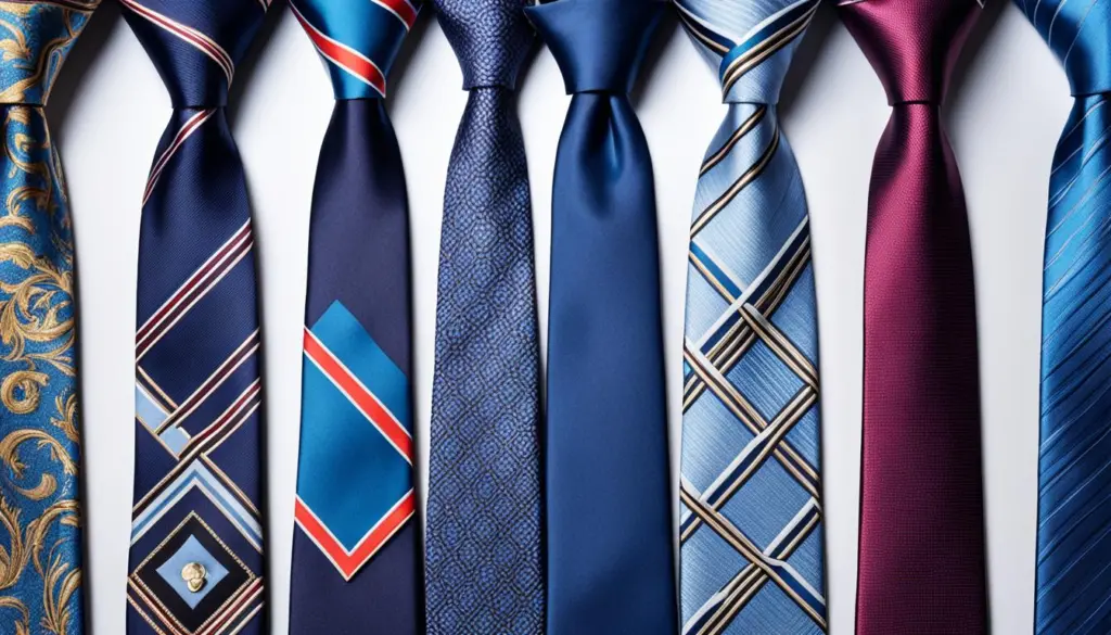 cravatte di alta moda italiane