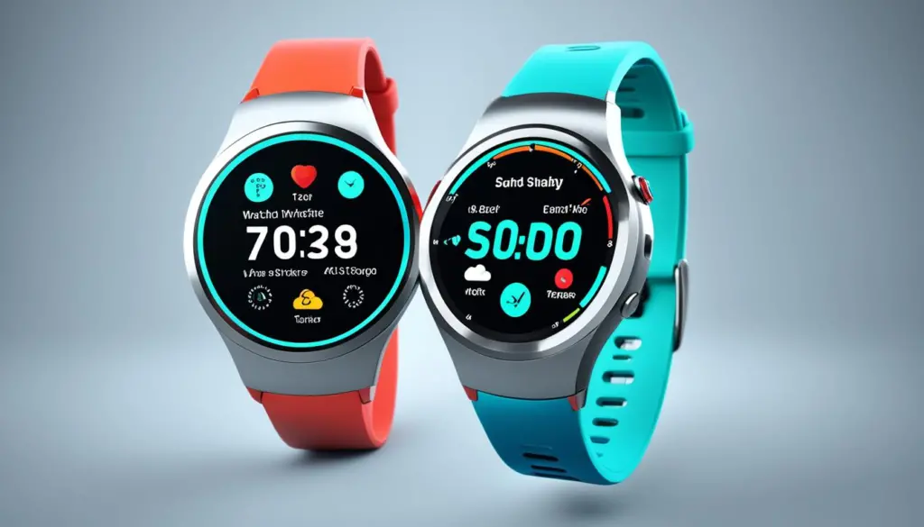 display smartwatch
