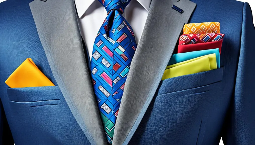 fazzoletti da taschino