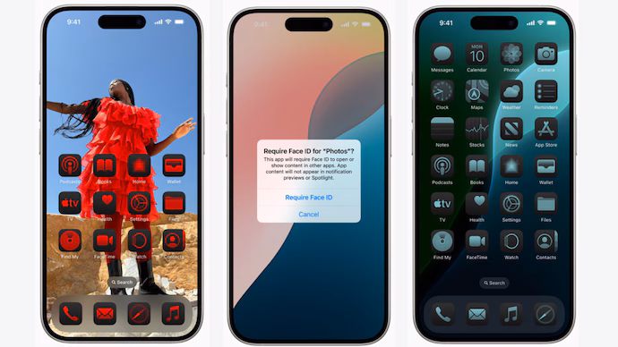 iOS 18