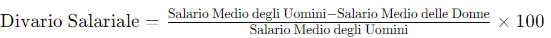 divario salariale
